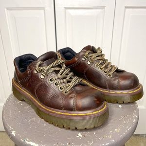 VINTAGE Dr. Martens 831Oxford